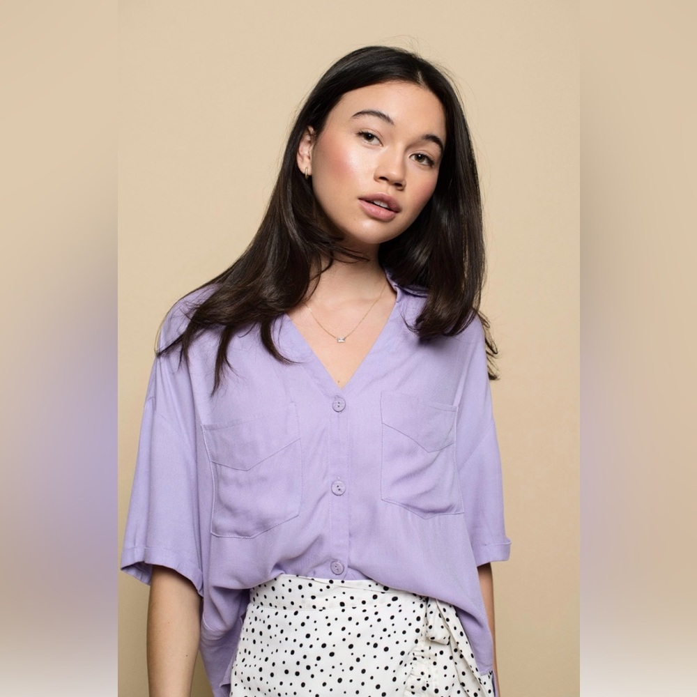 Womance blouse